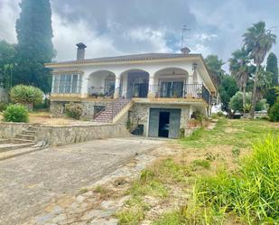 Exterior view of House or chalet for sale in Sanlúcar de Barrameda  with Private garden, Terrace and Community pool