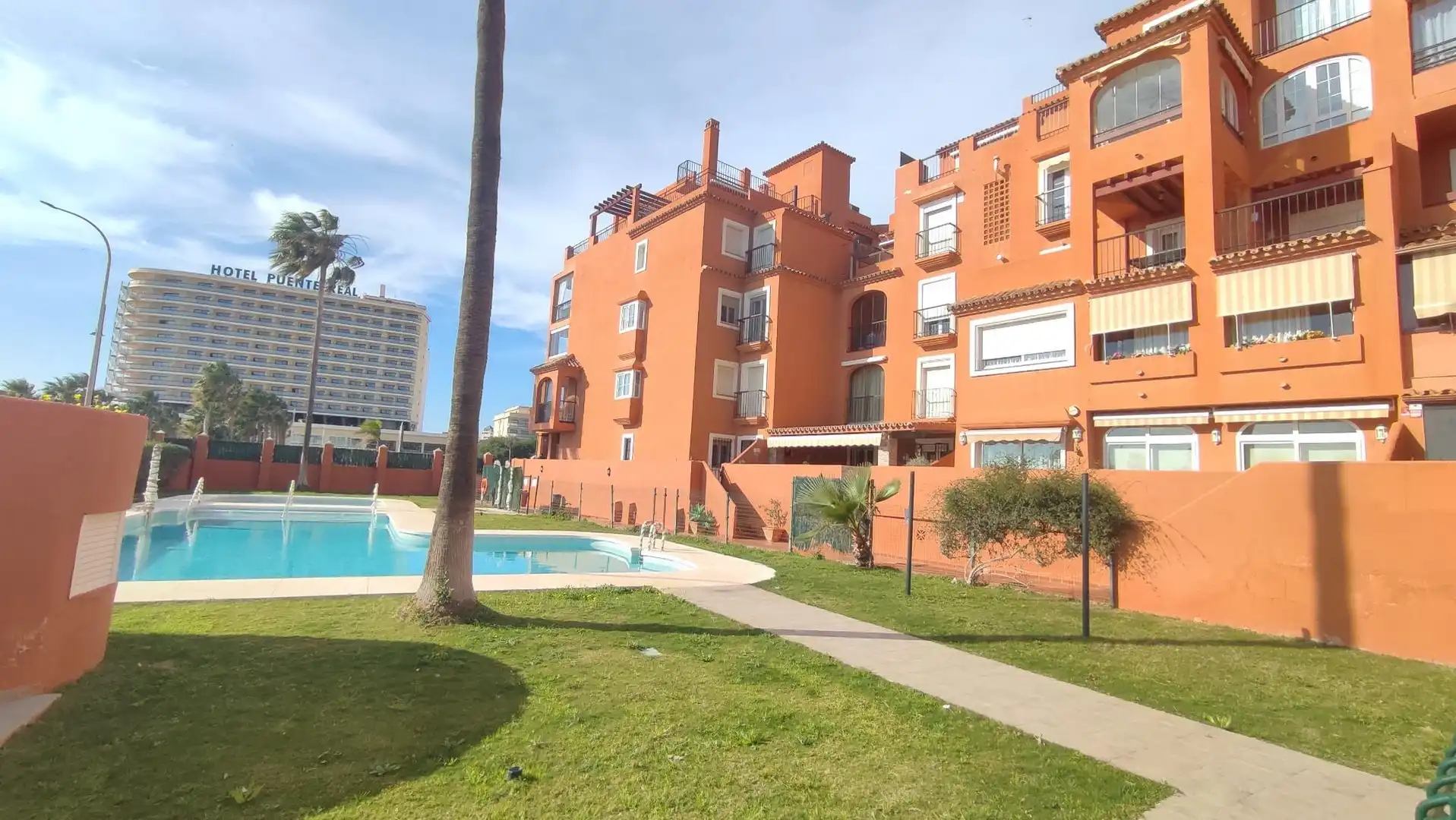 Pis amb piscina en venda a Los Álamos, imagen 46