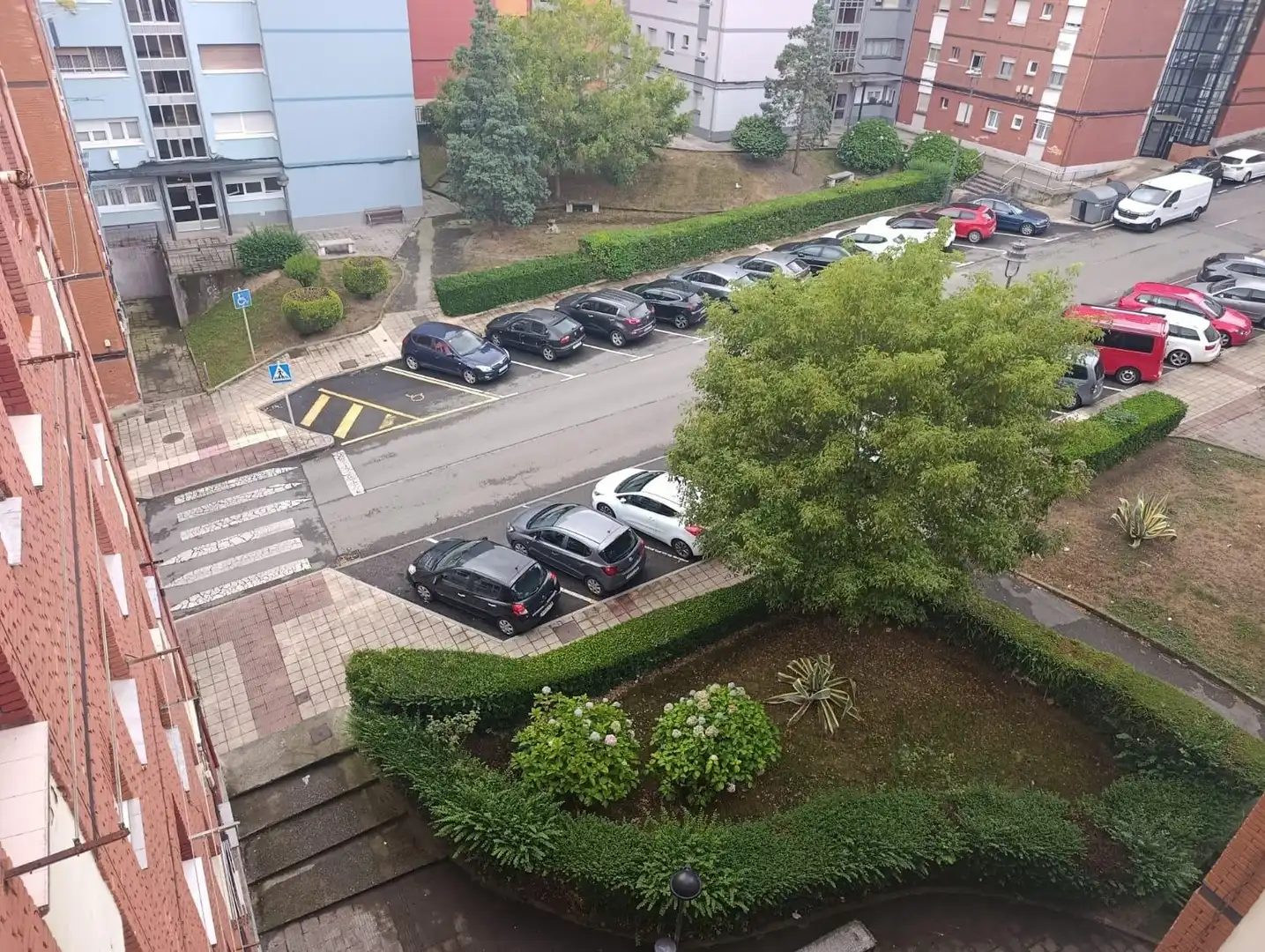 Parking of Flat for sale in Avilés