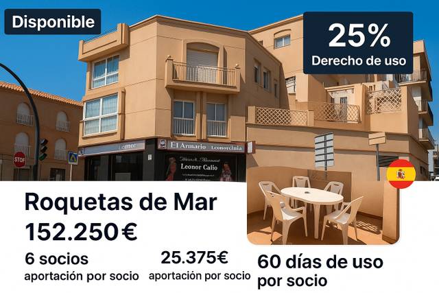 Apartamento en Venta en El Puerto - Romanilla