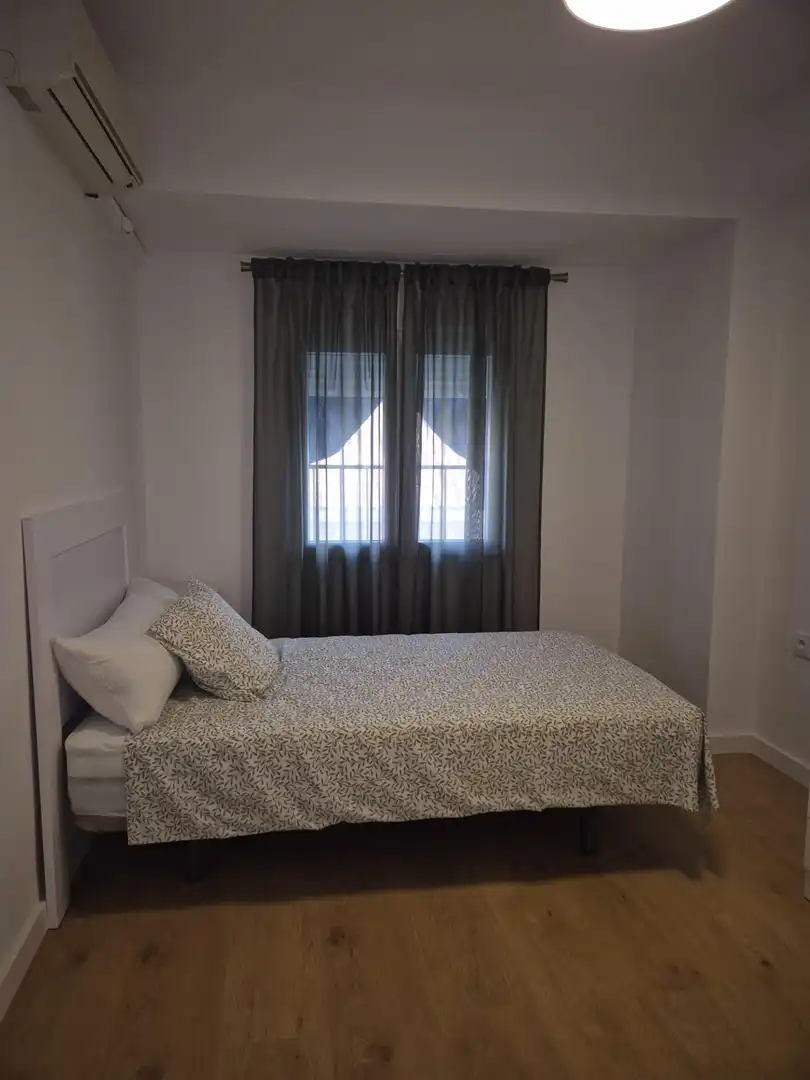 Flat for rent in Viñuela - Rescatado