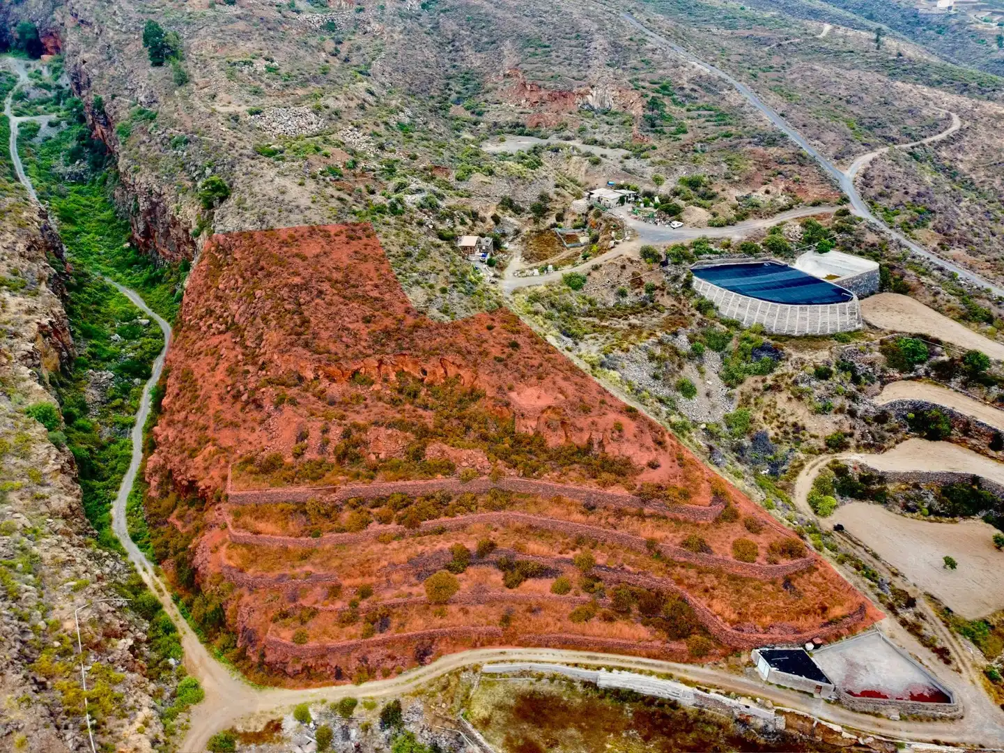 Terreno en venta en San Miguel de Abona
