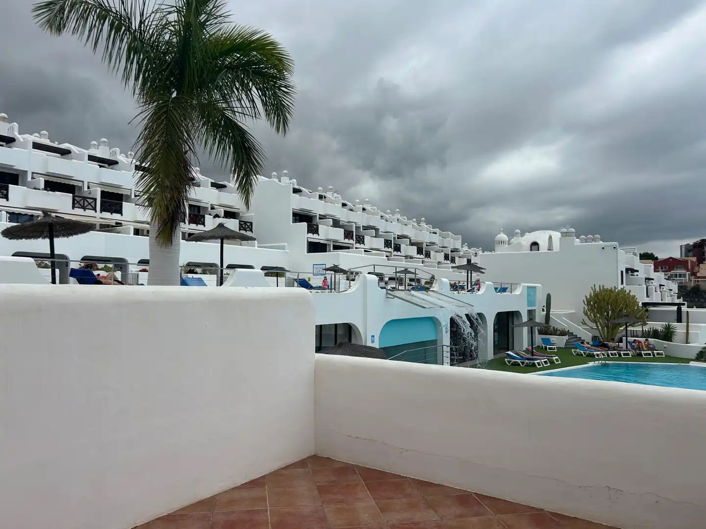 Exterior view of Apartments for sale in Adeje  with Terrace, Furnished and Oven