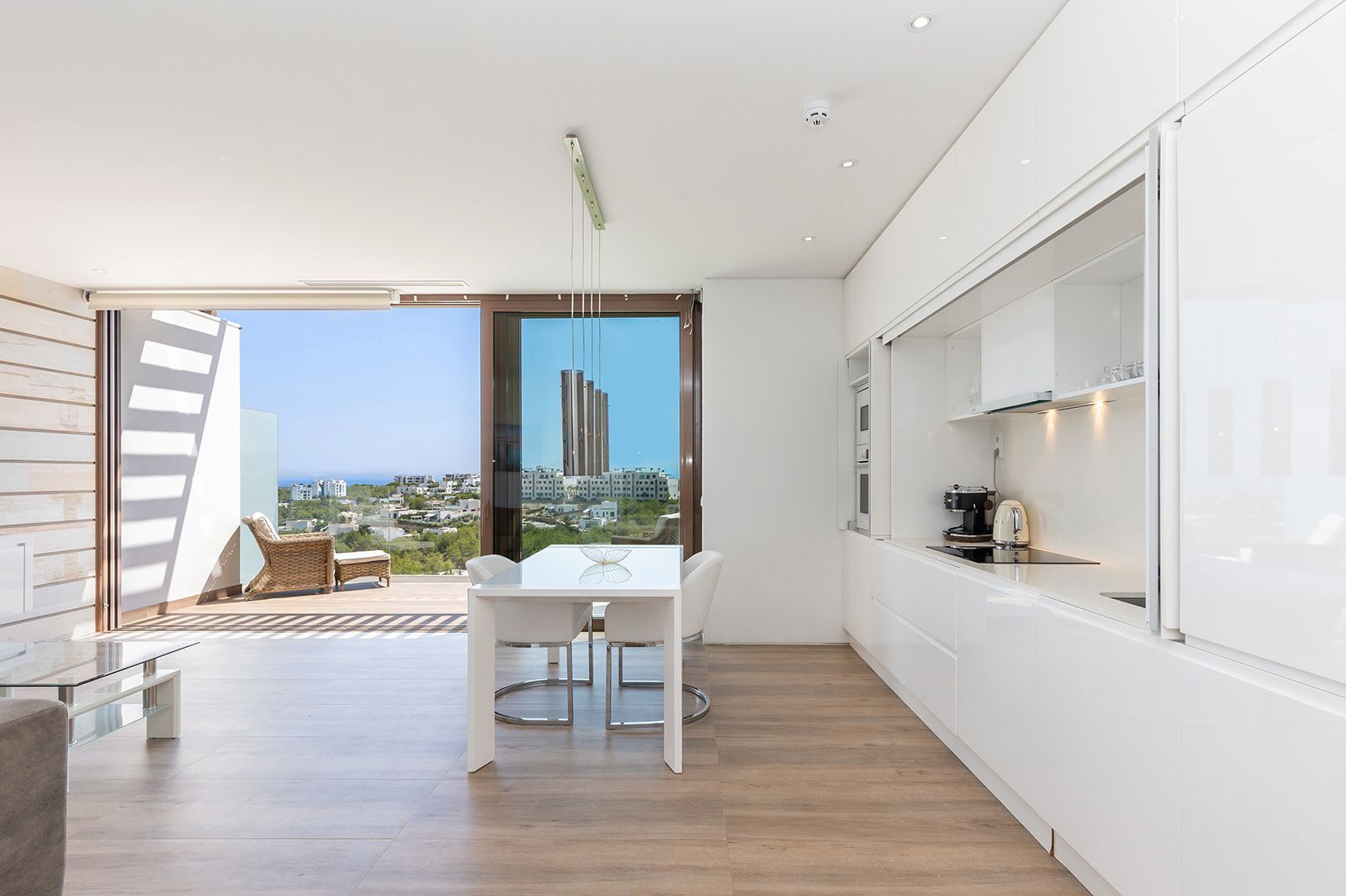 Kitchen of Attic for sale in San Miguel de Salinas  with Community pool