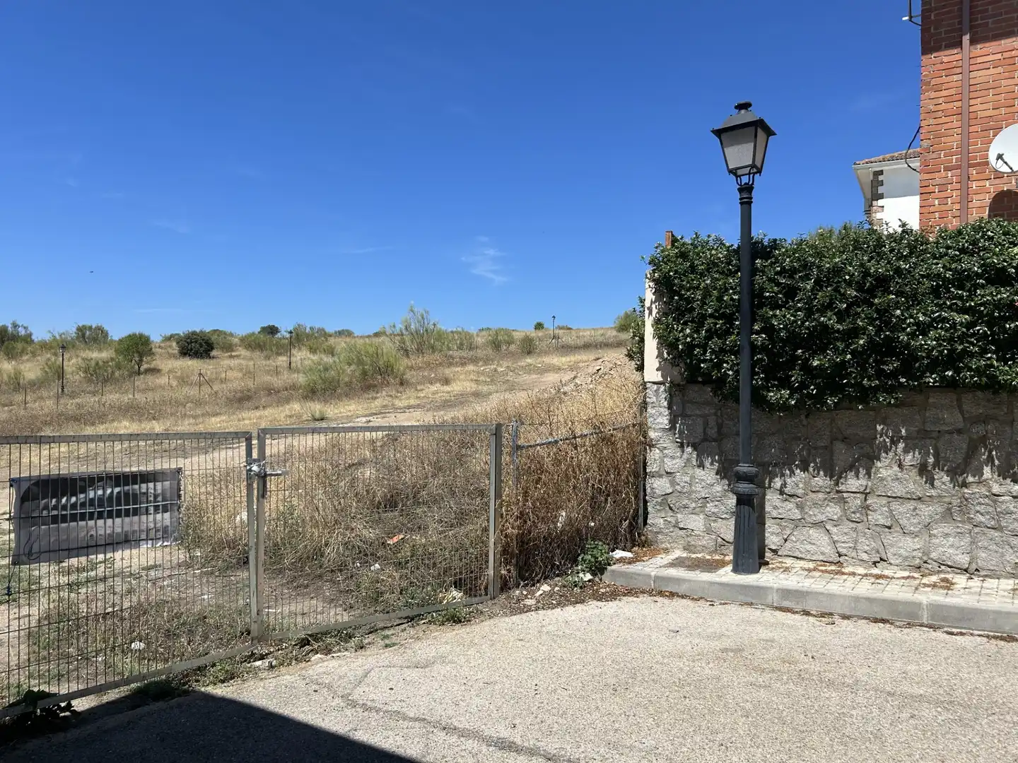 Residencial en venta en Navas del Rey