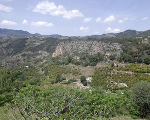 Casa o xalet en venda a Alozaina