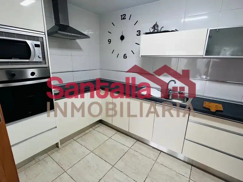 Cocina de Casa adosada en venta en Almuñécar con Terraza y Piscina comunitaria