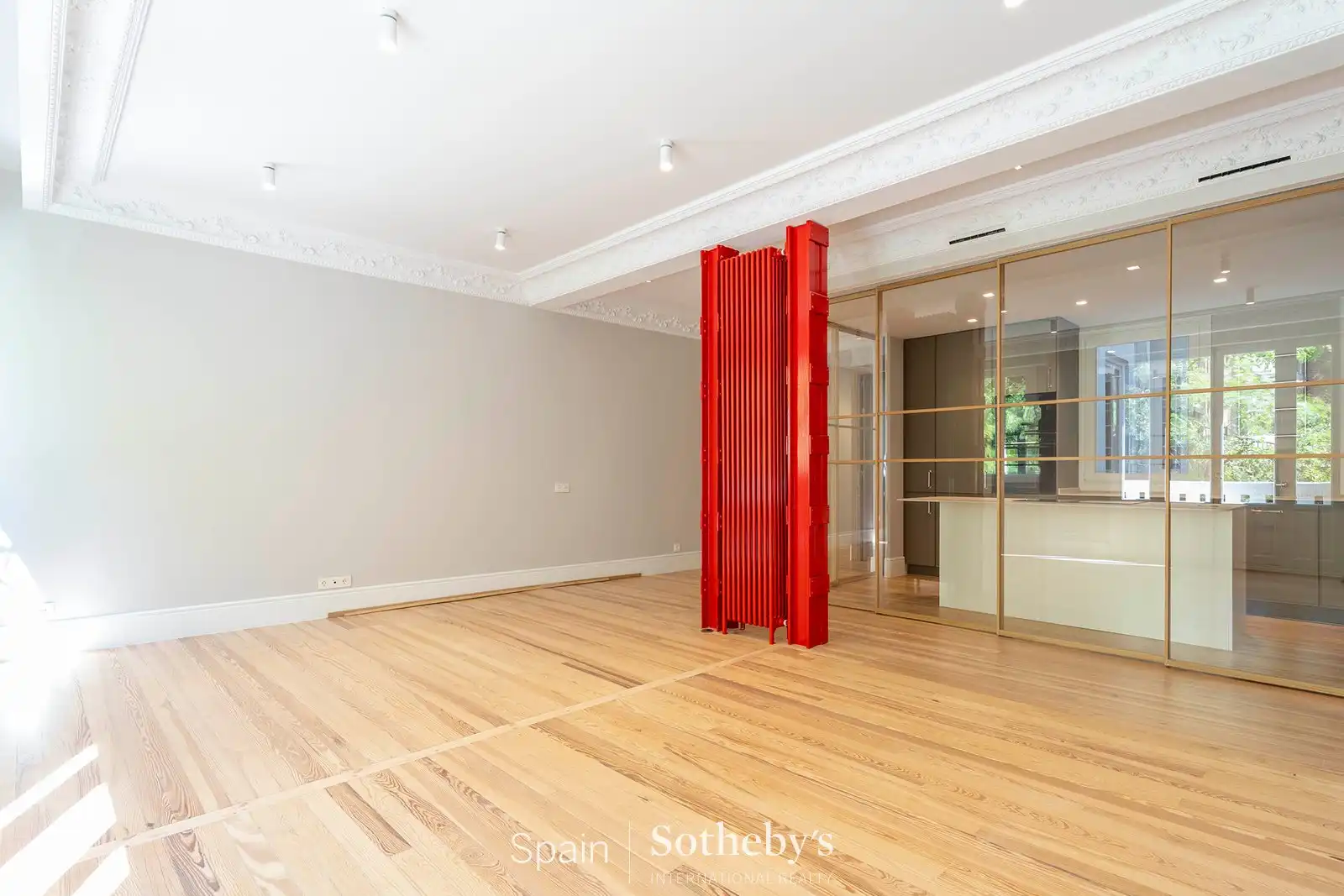 Apartament amb ascensor de lloguer a Calle de Zurbano, imagen 35