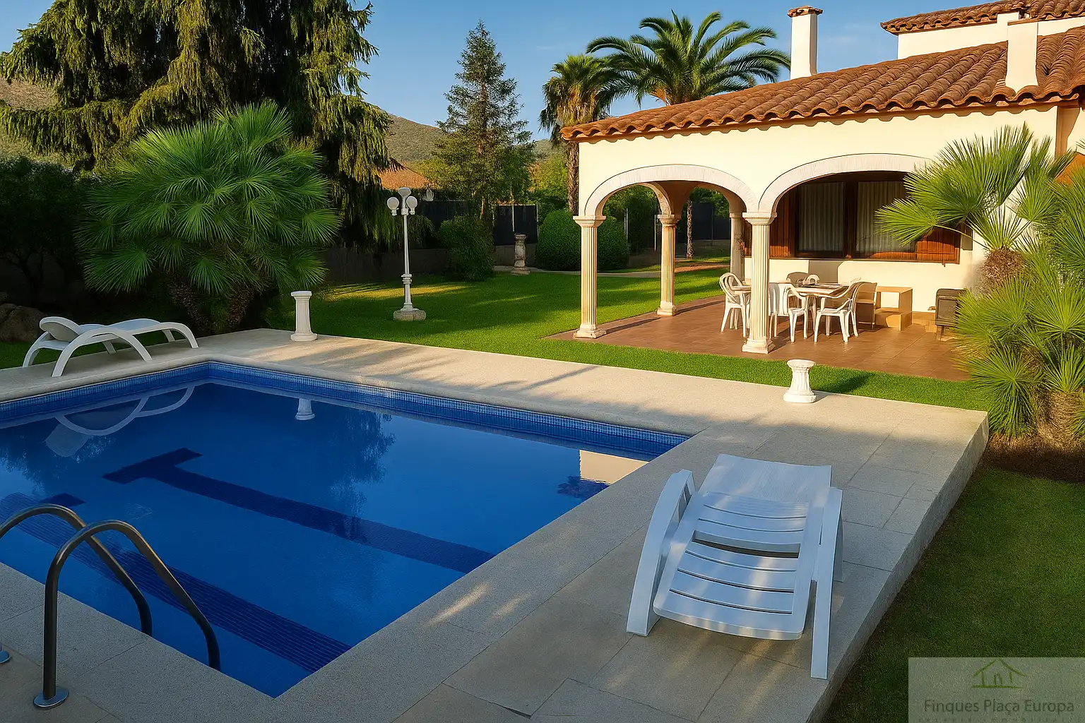 House with pool for sale in Cabanyes - Mas Ambrós - Mas Pallí