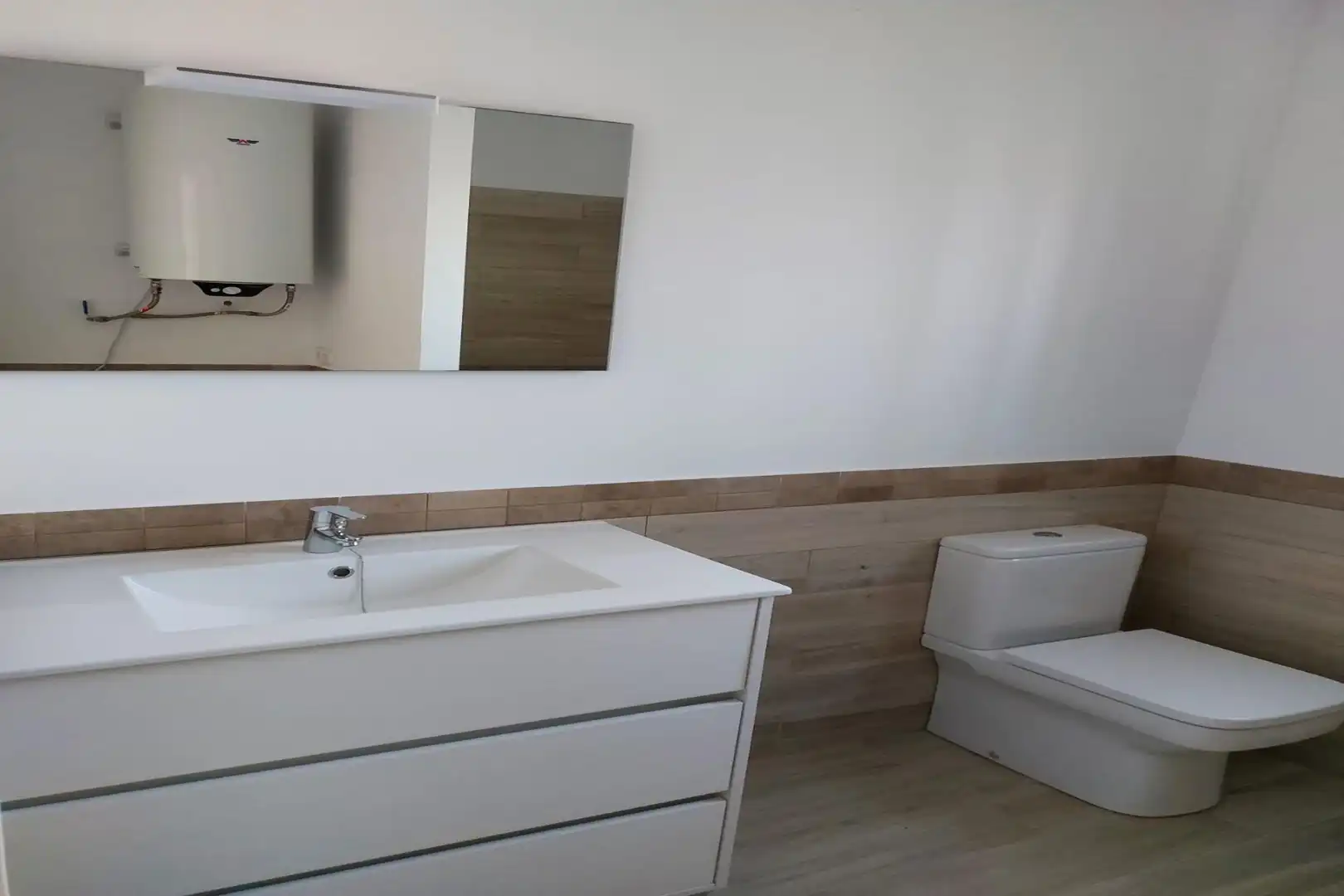 Bathroom of Country homes for sale in L'Ampolla  with Private garden