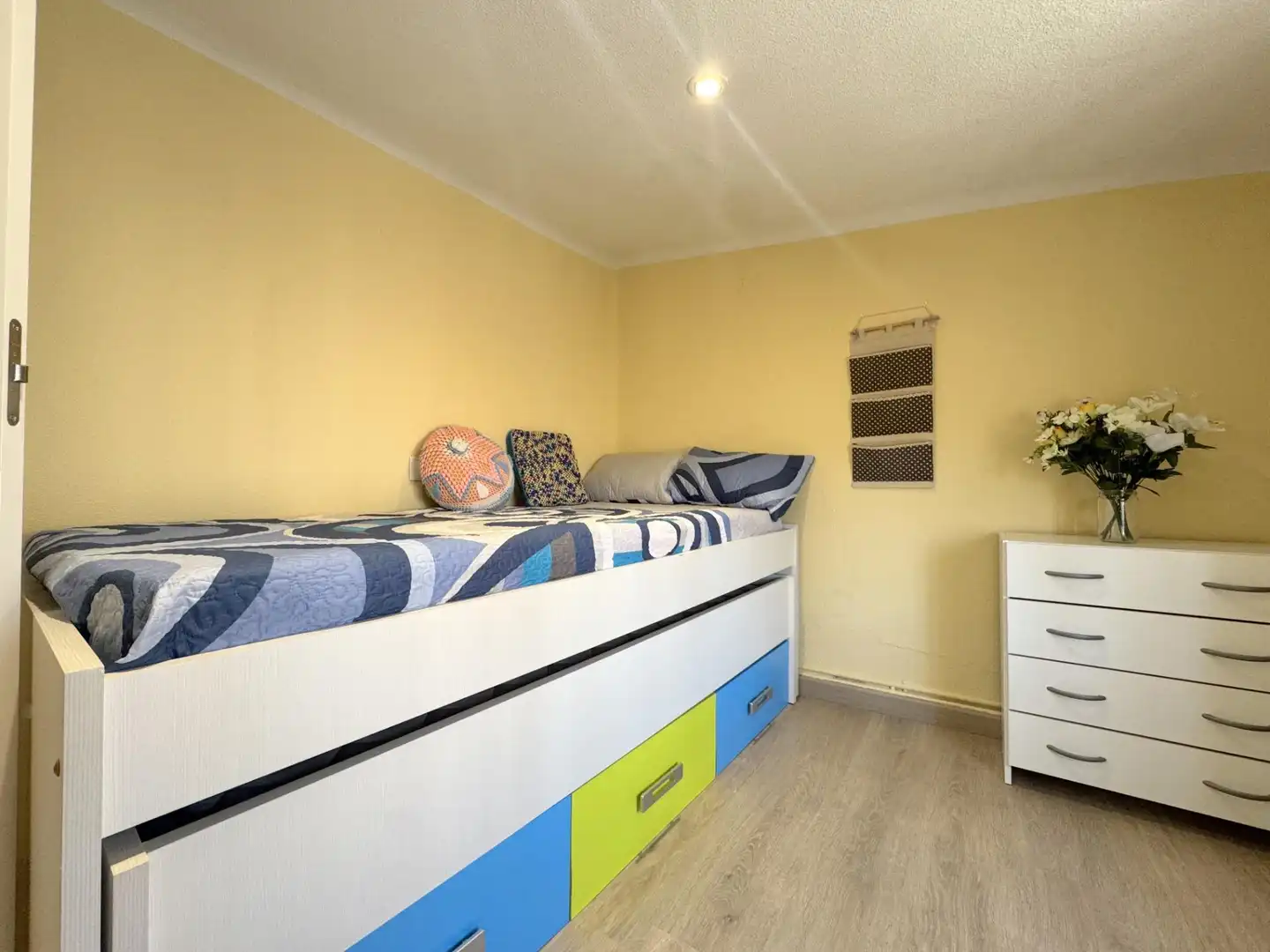Bedroom of Houses for sale in Tornadizos de Ávila  with Heating
