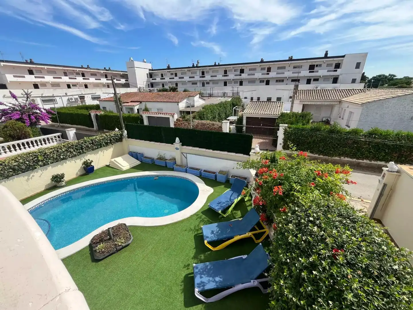 Casa amb piscina en venda a Moxó - Sant Mori, imagen 21