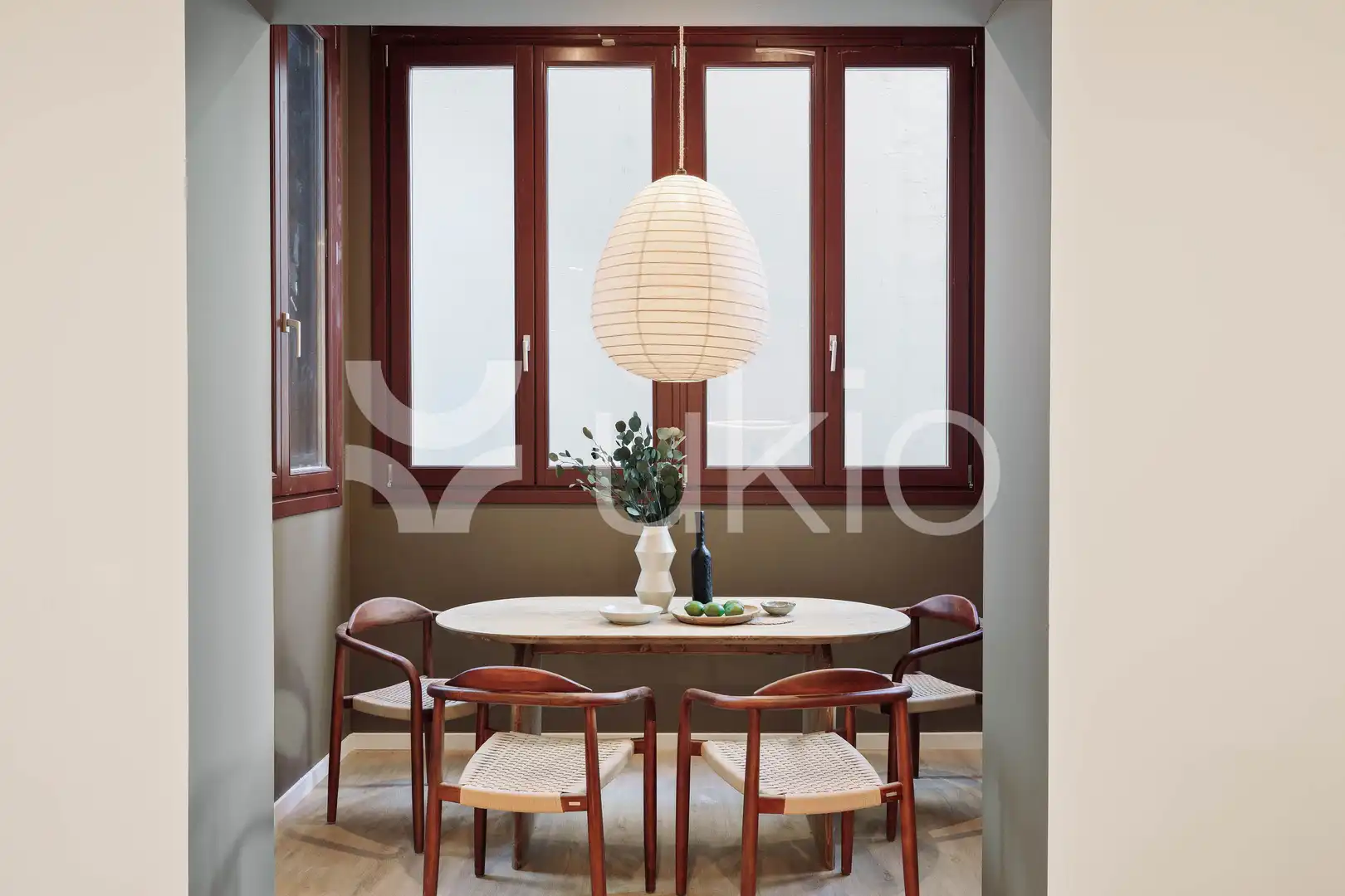 Appartement compact avec terrasse à louer à Carrer de les Jonqueres, imagen 10