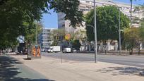 Vista exterior de Casa o xalet en venda en  Sevilla Capital amb Aire condicionat, Calefacció i Terrassa