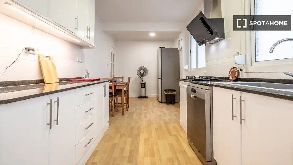 Flat for rent in Valencia, Valencia
