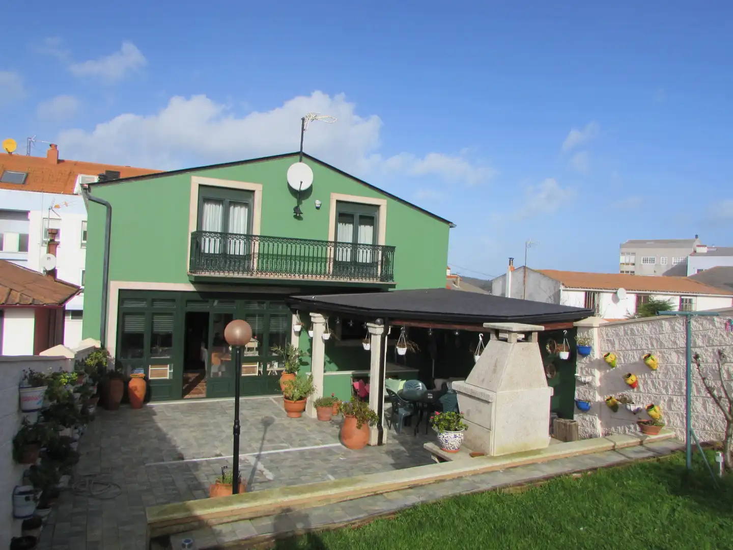 Houses for sale in Arteixo  with Heating, Private garden and Terrace