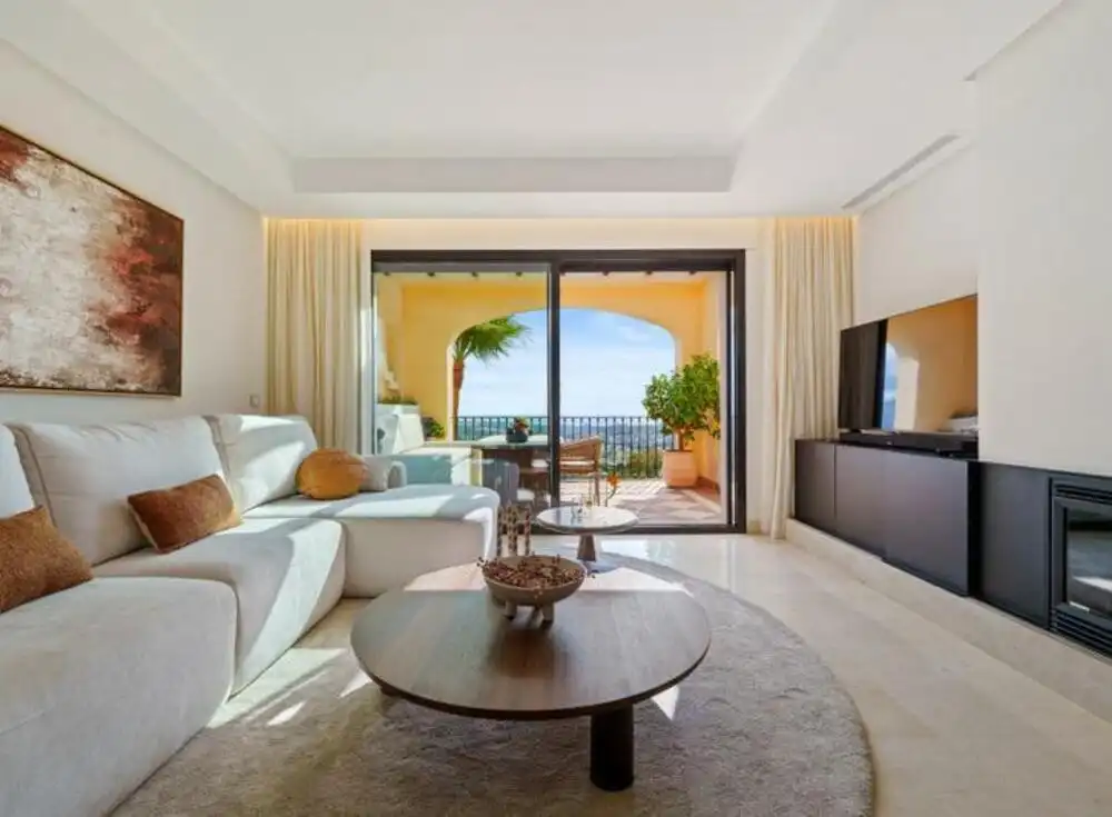 Penthouse with terrace for sale in La Quinta, imagen 2
