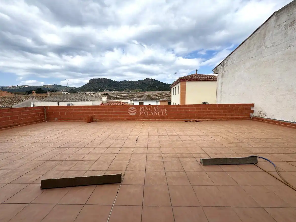 Terraza de Casa o chalet en venta en Algímia de Alfara con Terraza y Trastero