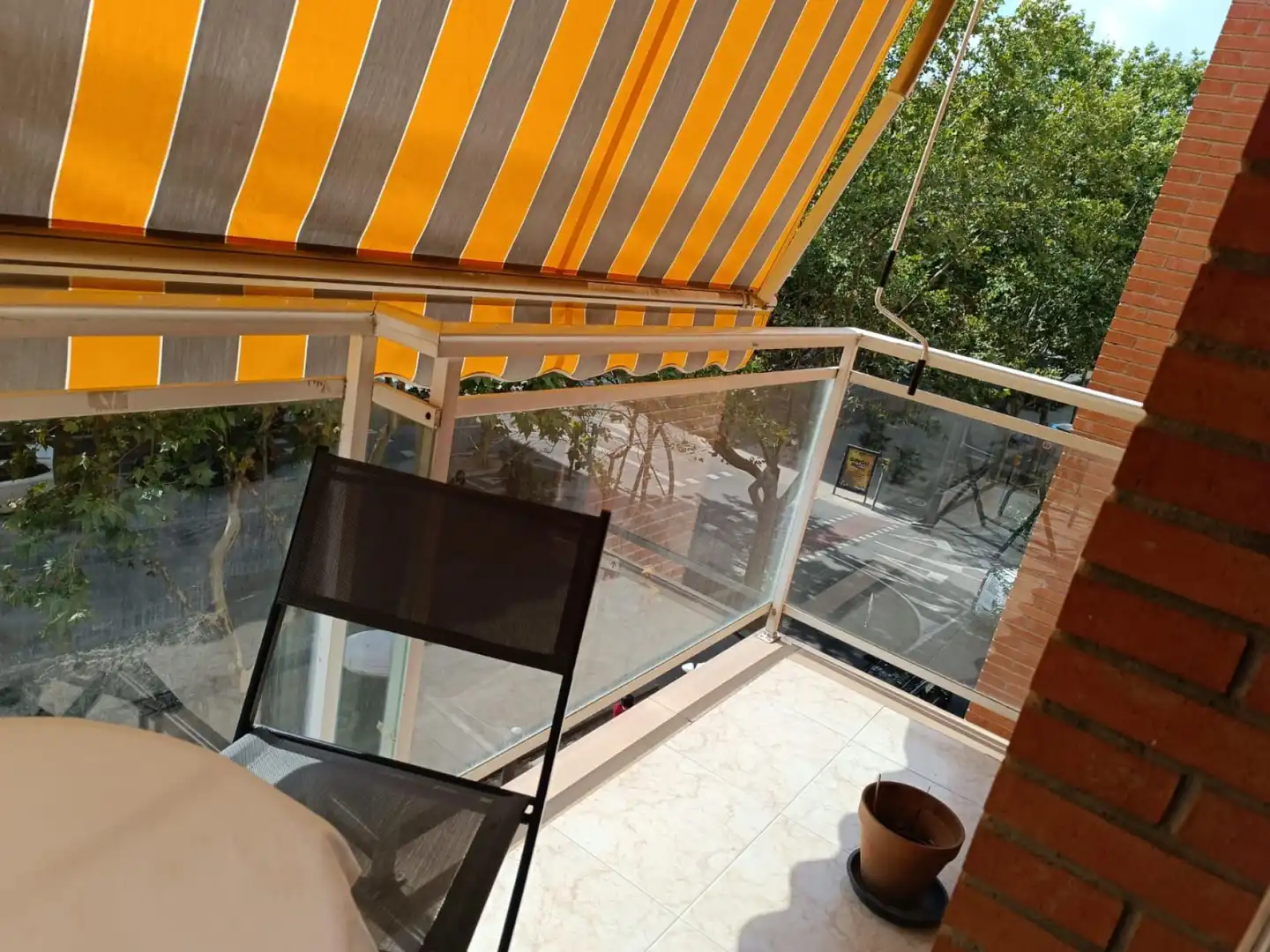 Terraza de Piso en venta en Reus con Calefacción