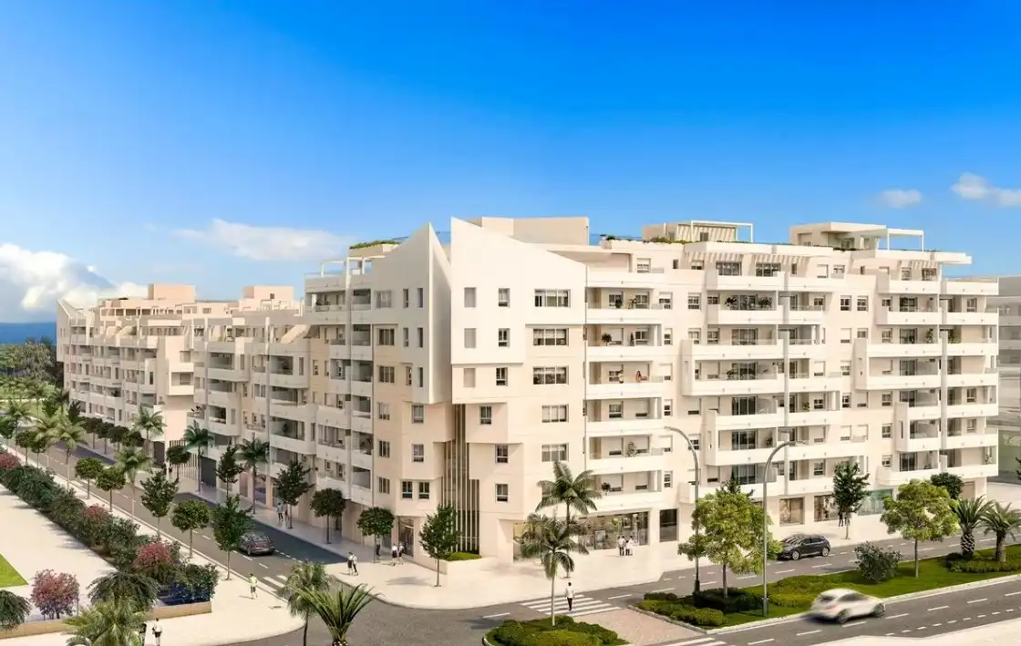 Apartament amb piscina en venda a Calle 02C Nva Andaluc 6B, imagen 2