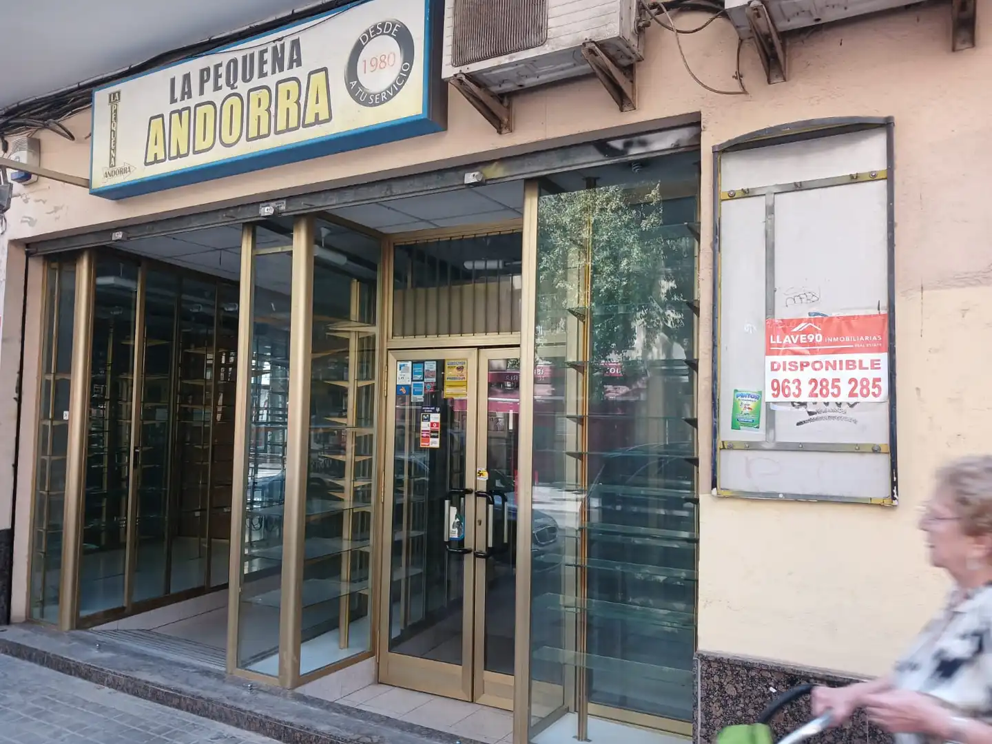 Local en venta en Valencia