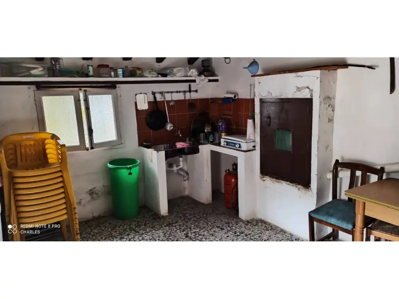 Finca rústica en venda a Pasaje DEVESA, Ibi