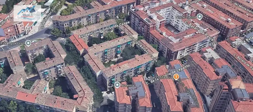 Flat for sale in Calle BALTASAR CARLOS(PRINCIPE), Las Fuentes