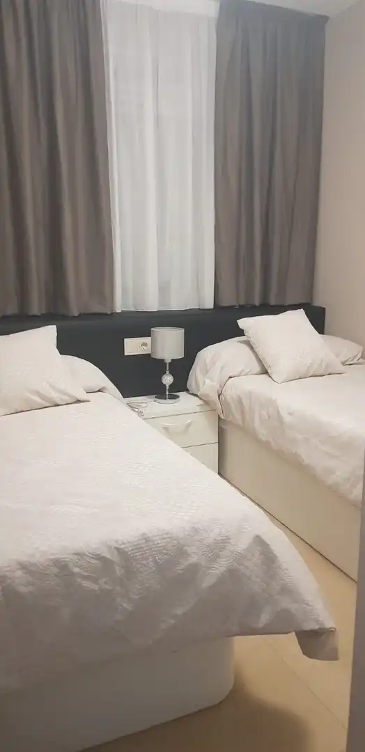 Dormitori de Apartament en venda en Oropesa del Mar / Orpesa amb Aire condicionat, Terrassa i Traster