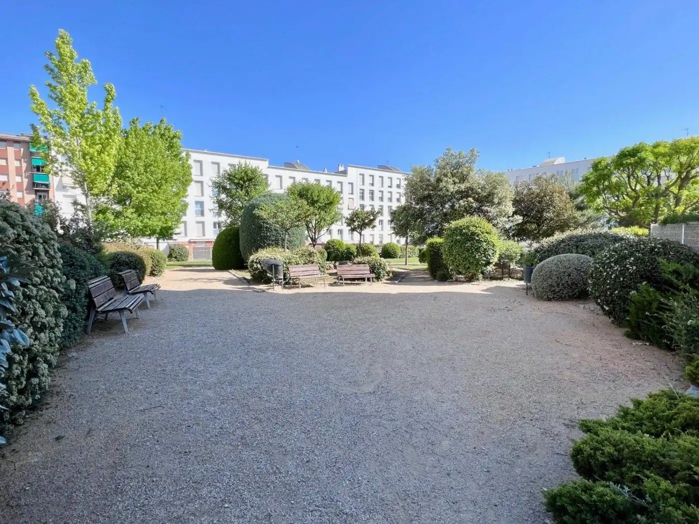 Jardín de Piso en venta en Sabadell con Aire acondicionado, Trastero y Balcón