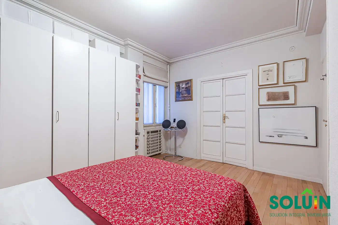 Habitación de Piso en venta en Madrid con Aire acondicionado, Calefacción y Parquet