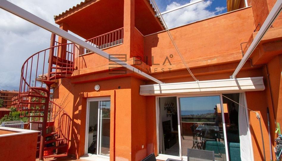 Foto 1 de Àtic en venda a La Reserva de Marbella, Reserva de Marbella, Málaga