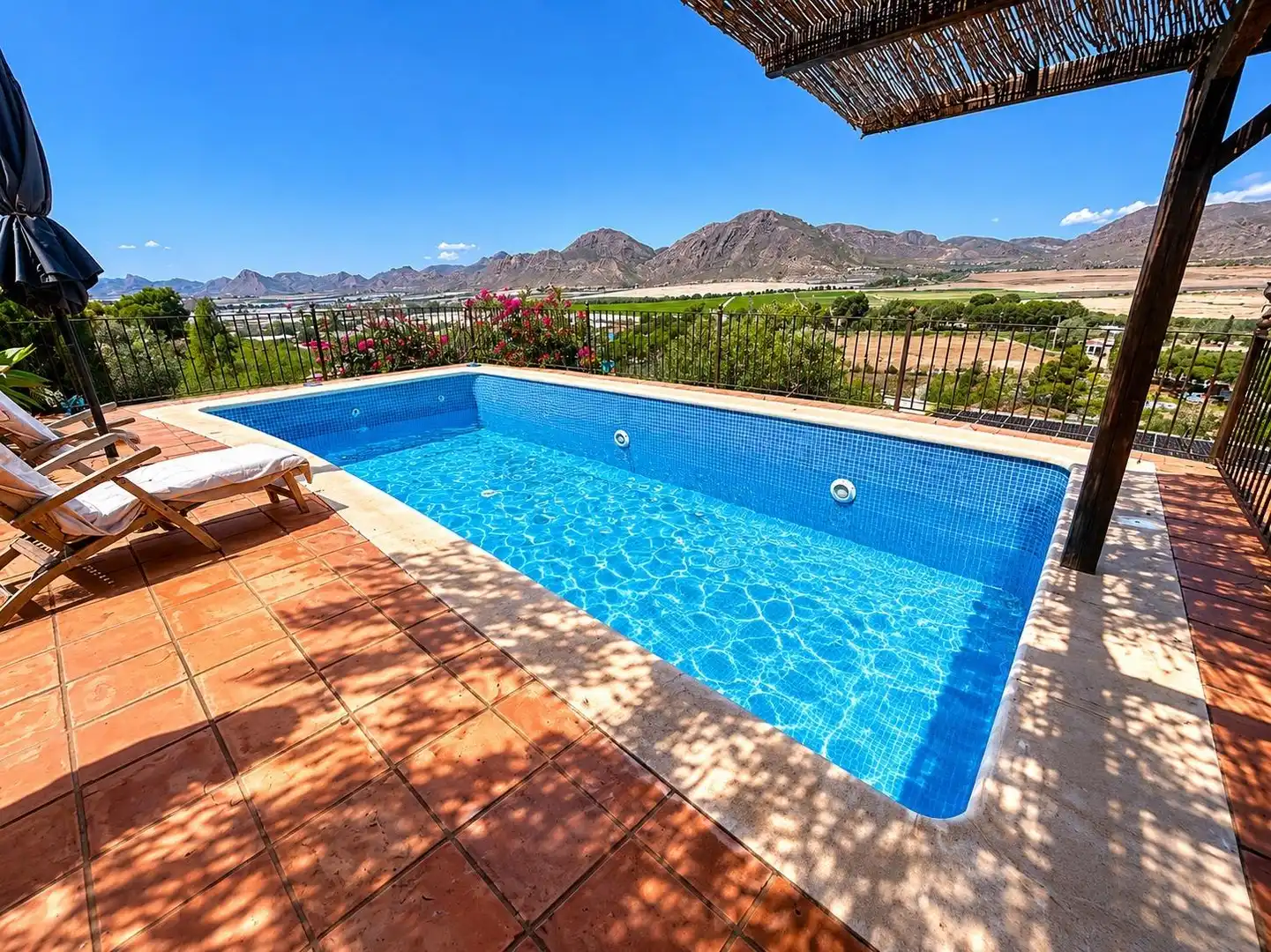 Casa rustica con piscina in vendita a Tébar - Los Arejos, imagen 2