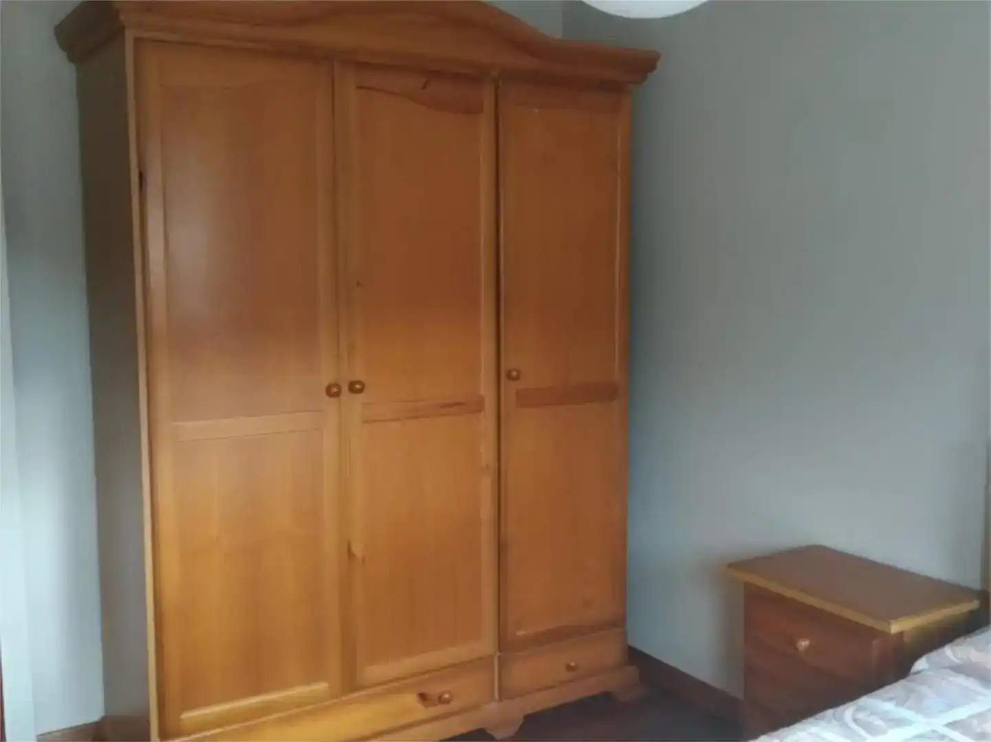 Dormitori de Apartament en venda en O Barco de Valdeorras   amb Traster i Moblat