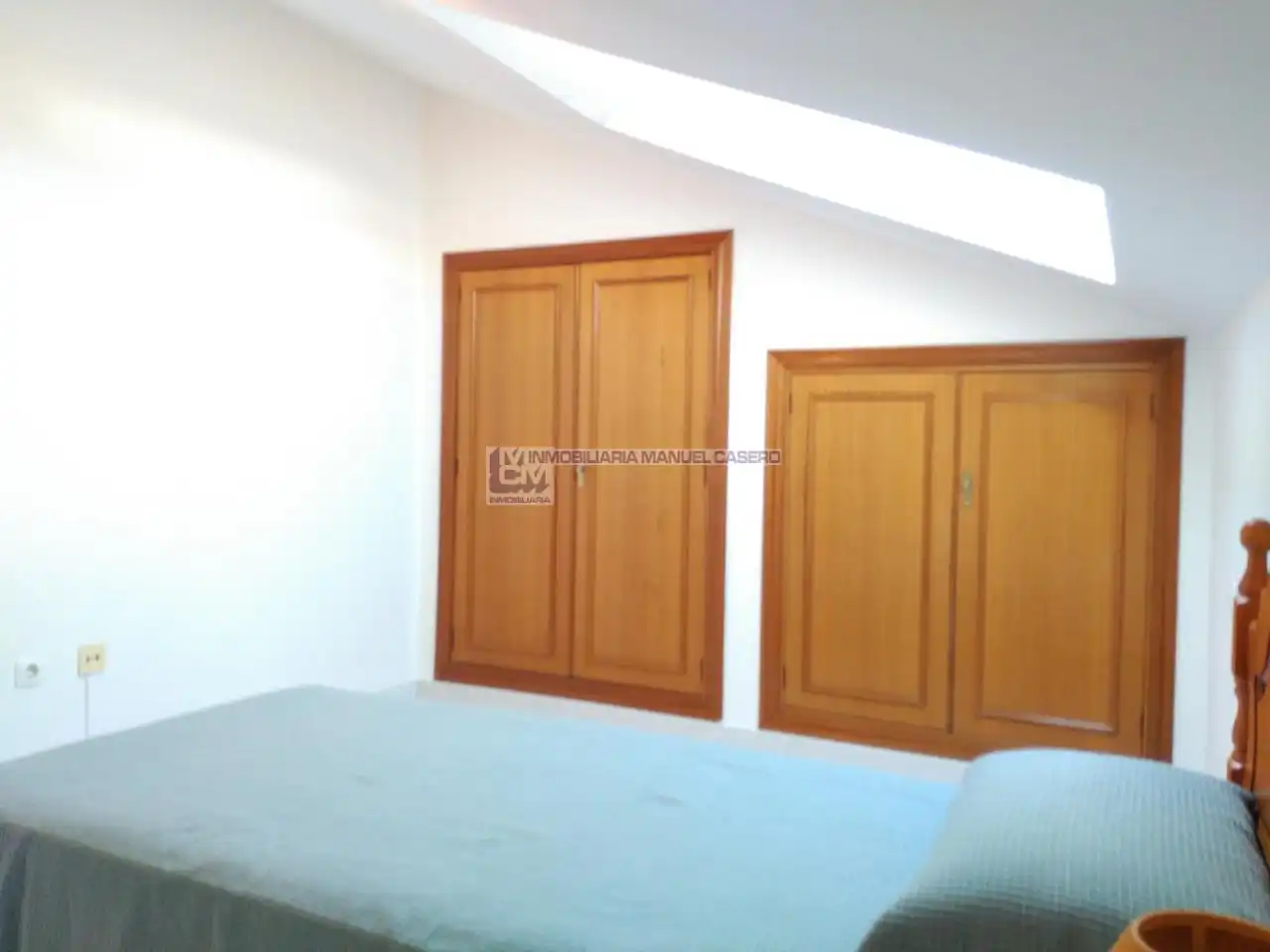 Habitación de Dúplex en venta en Cáceres con Calefacción, Amueblado y Balcón