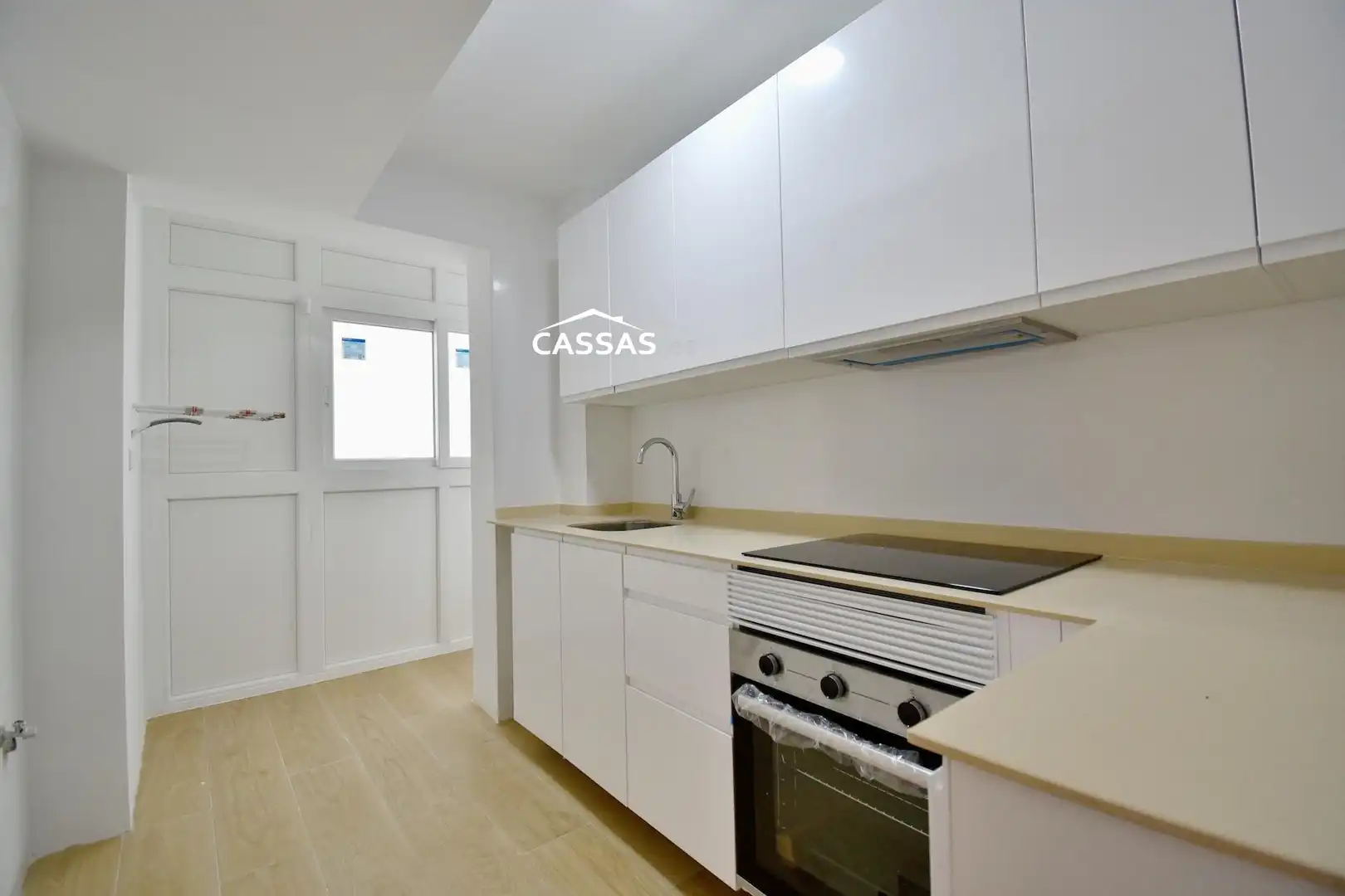Cocina de Piso en venta en Torrejón de Ardoz con Calefacción y Terraza