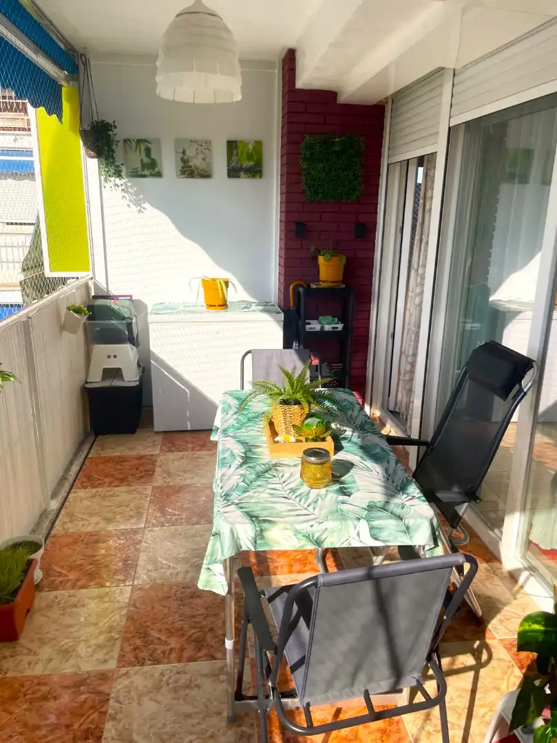Terraza de Piso en venta en Torrejón de Ardoz con Aire acondicionado, Calefacción y Terraza