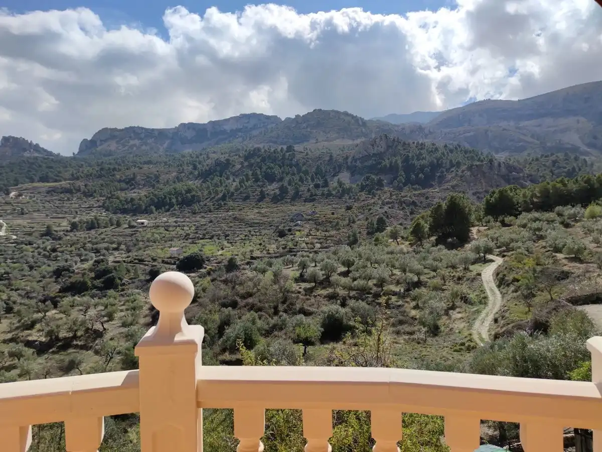 Villa avec terrasse à vendre à Confrides, imagen 57