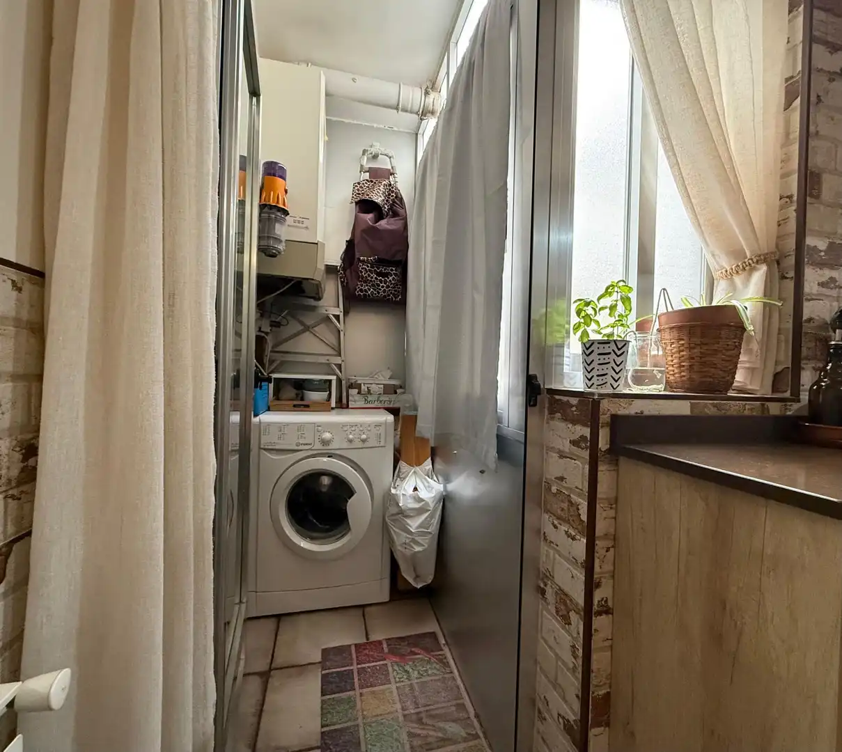 Terrasse von Wohnung zum Verkauf in Getafe mit Klimaanlage, Heizung und Terrasse