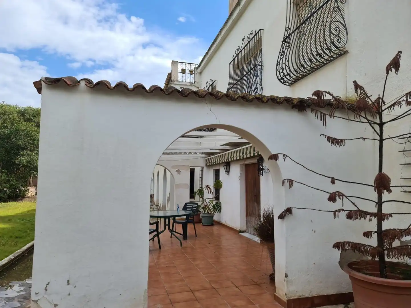 Chalet con piscina en venta en Garbinet - Vistahermosa, imagen 11