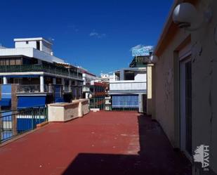 Exterior view of Flat for sale in Benidorm  with Terrace, Storage room and Balcony