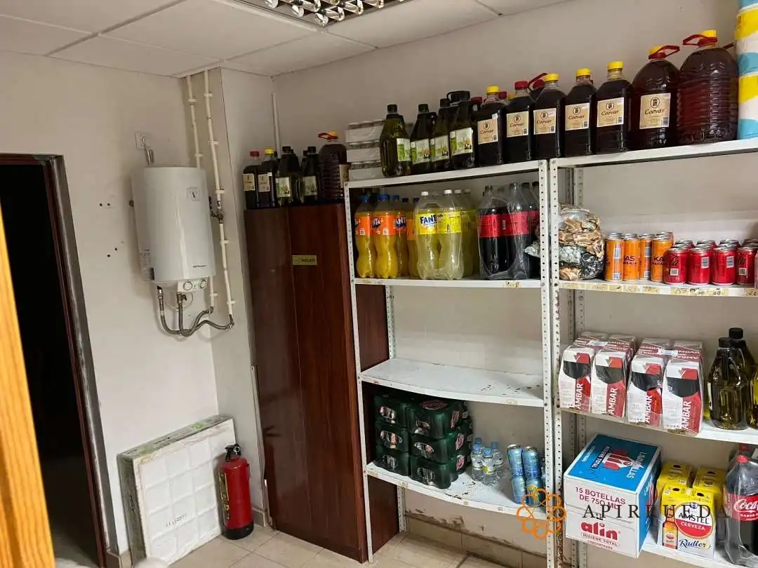 Commercial properties for sale in La Zaida  with Air Conditioner and Furnished