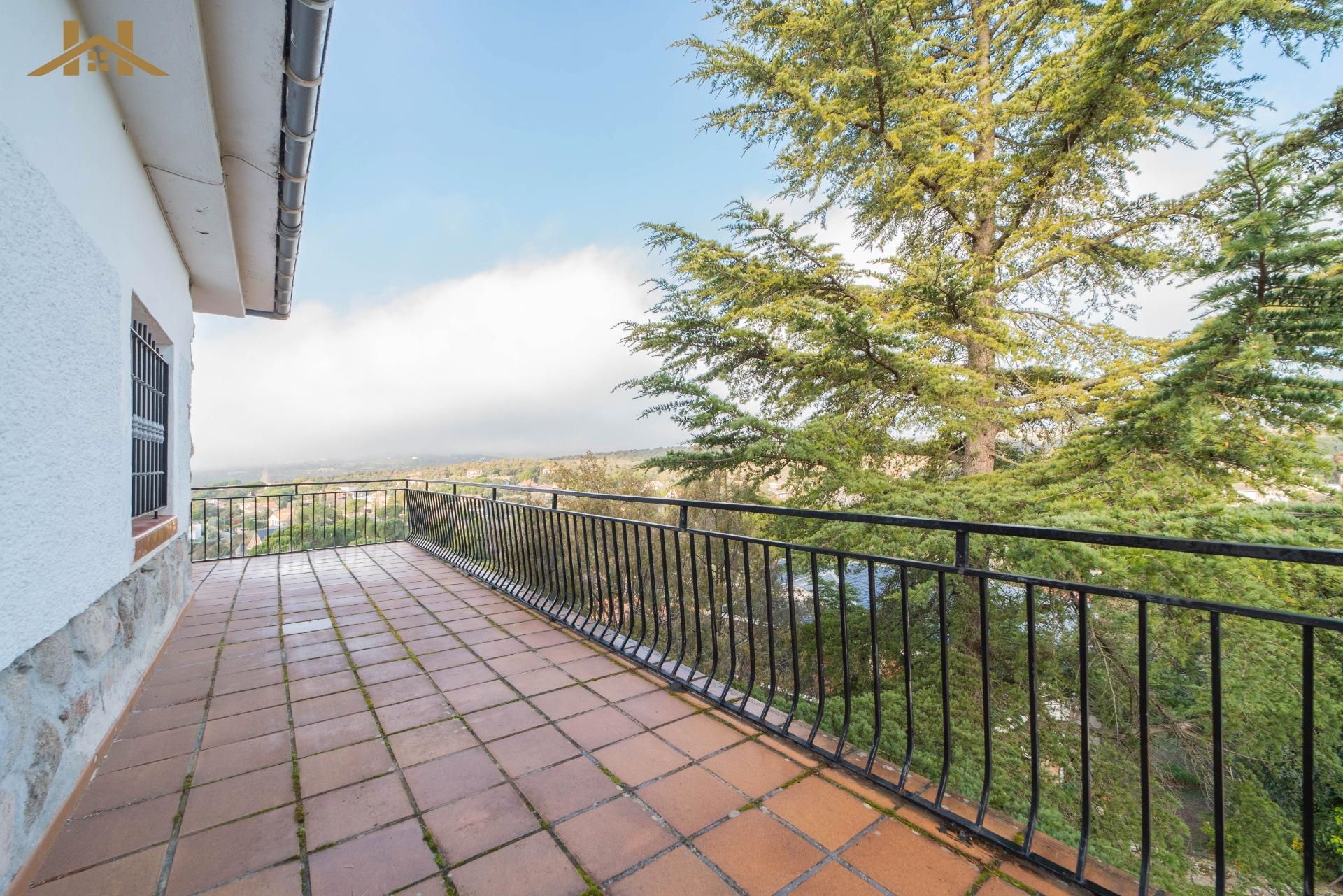 Terrace of House or chalet for sale in Valdemorillo  with Heating, Private garden and Terrace