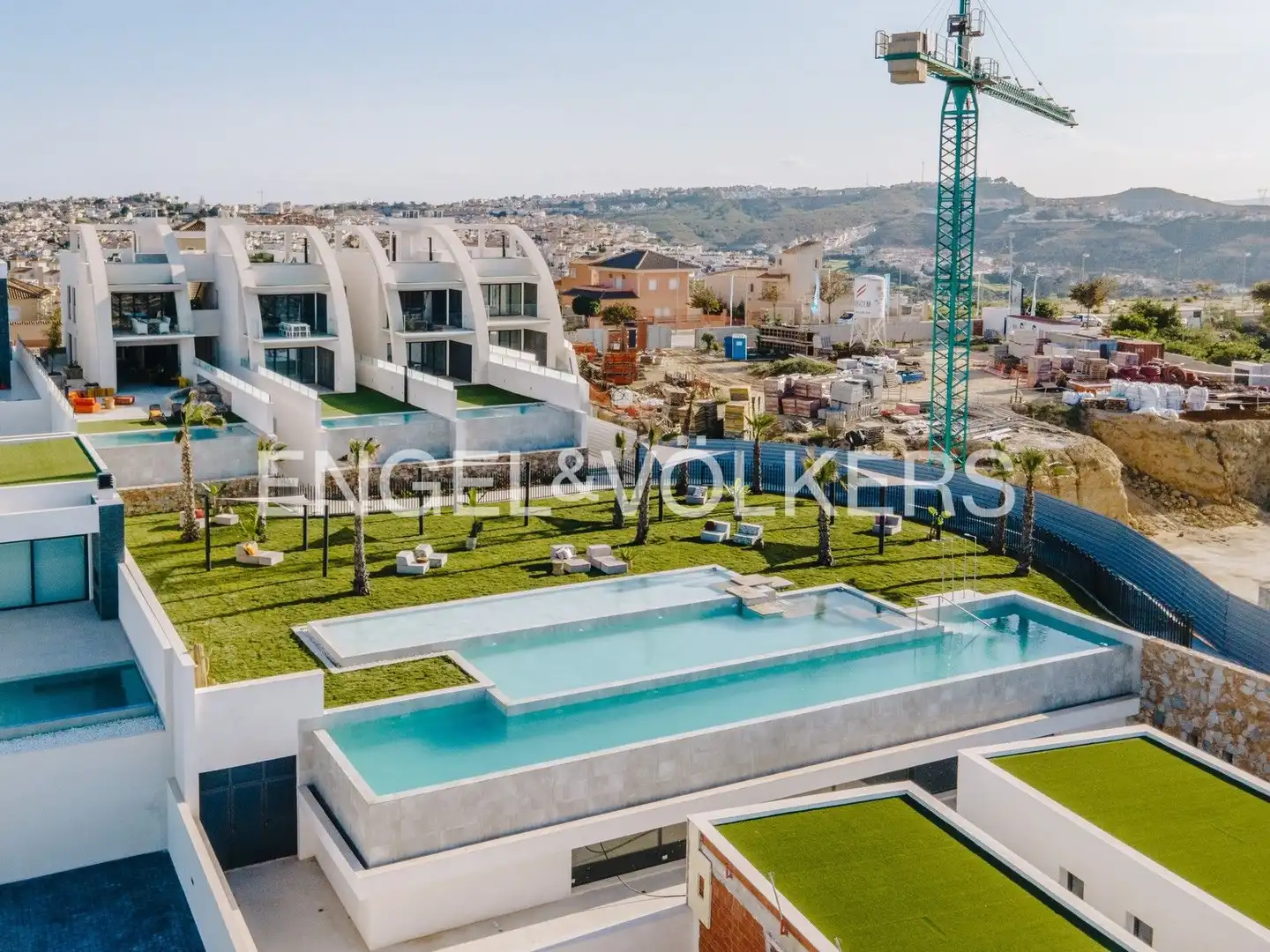 Flat with terrace for sale in Rojales, imagen 3
