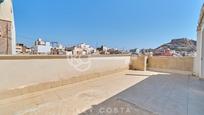 Terrace of Attic for sale in Alicante / Alacant  with Air Conditioner and Terrace