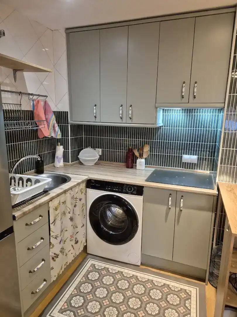 Cocina de Piso en venta en Mijas con Aire acondicionado y Balcón