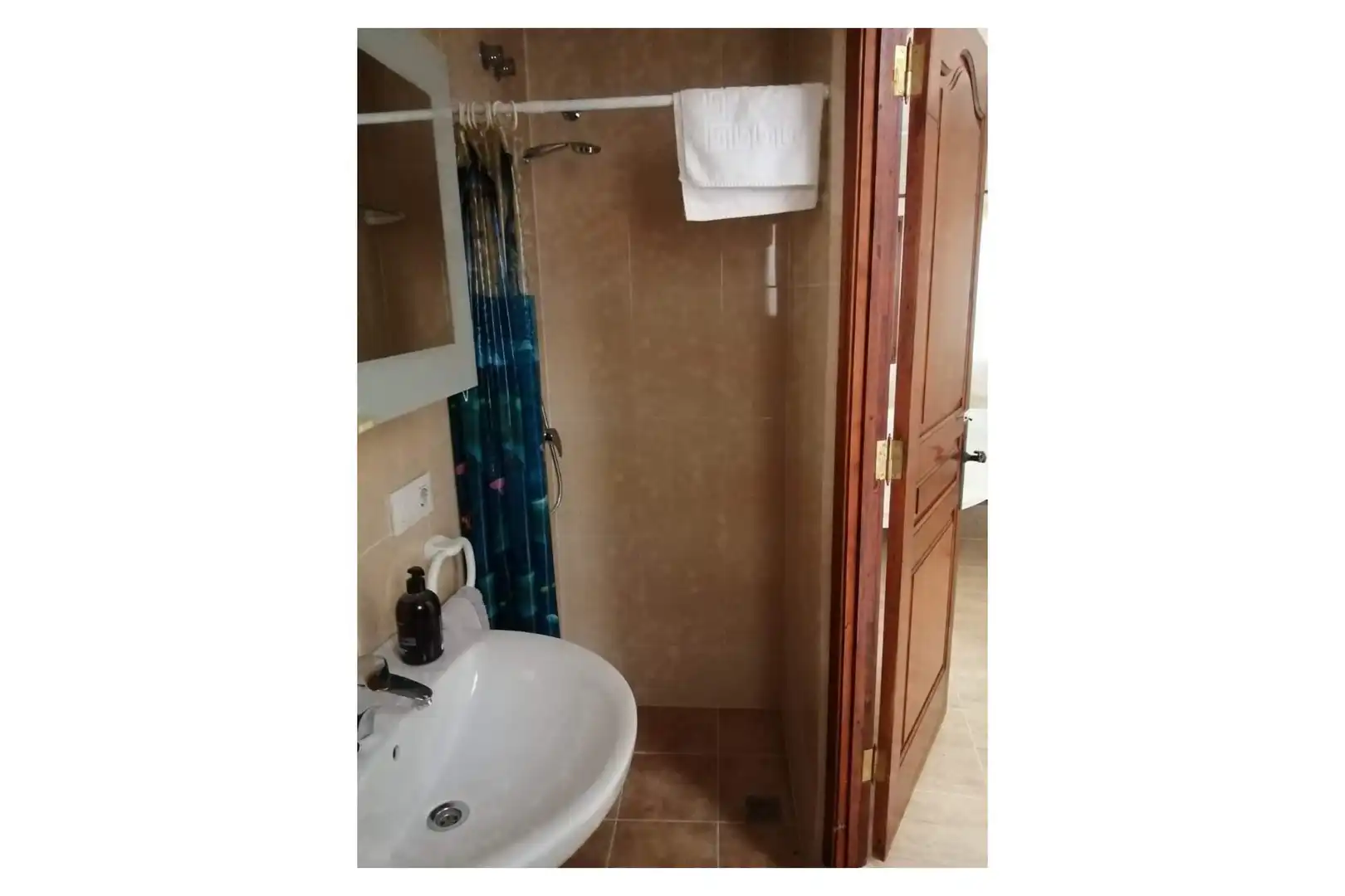 Baño de Finca rústica en venta en Altea con Calefacción, Terraza y Balcón