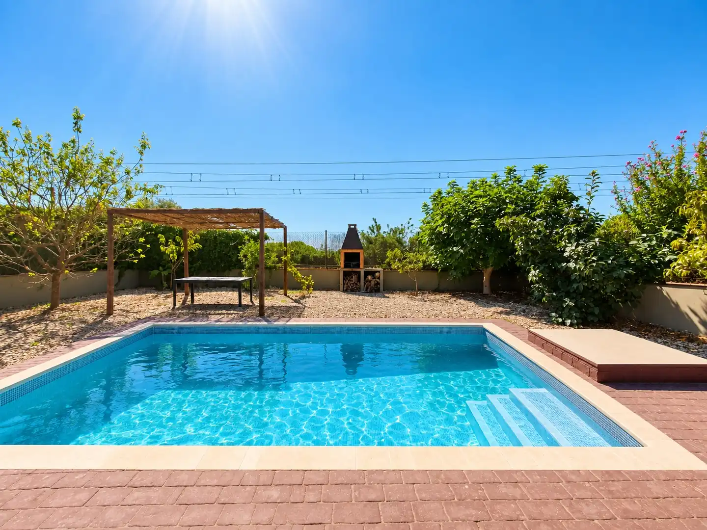 Detached house with terrace for sale in Carrer Sant Cosme i Damià, imagen 9
