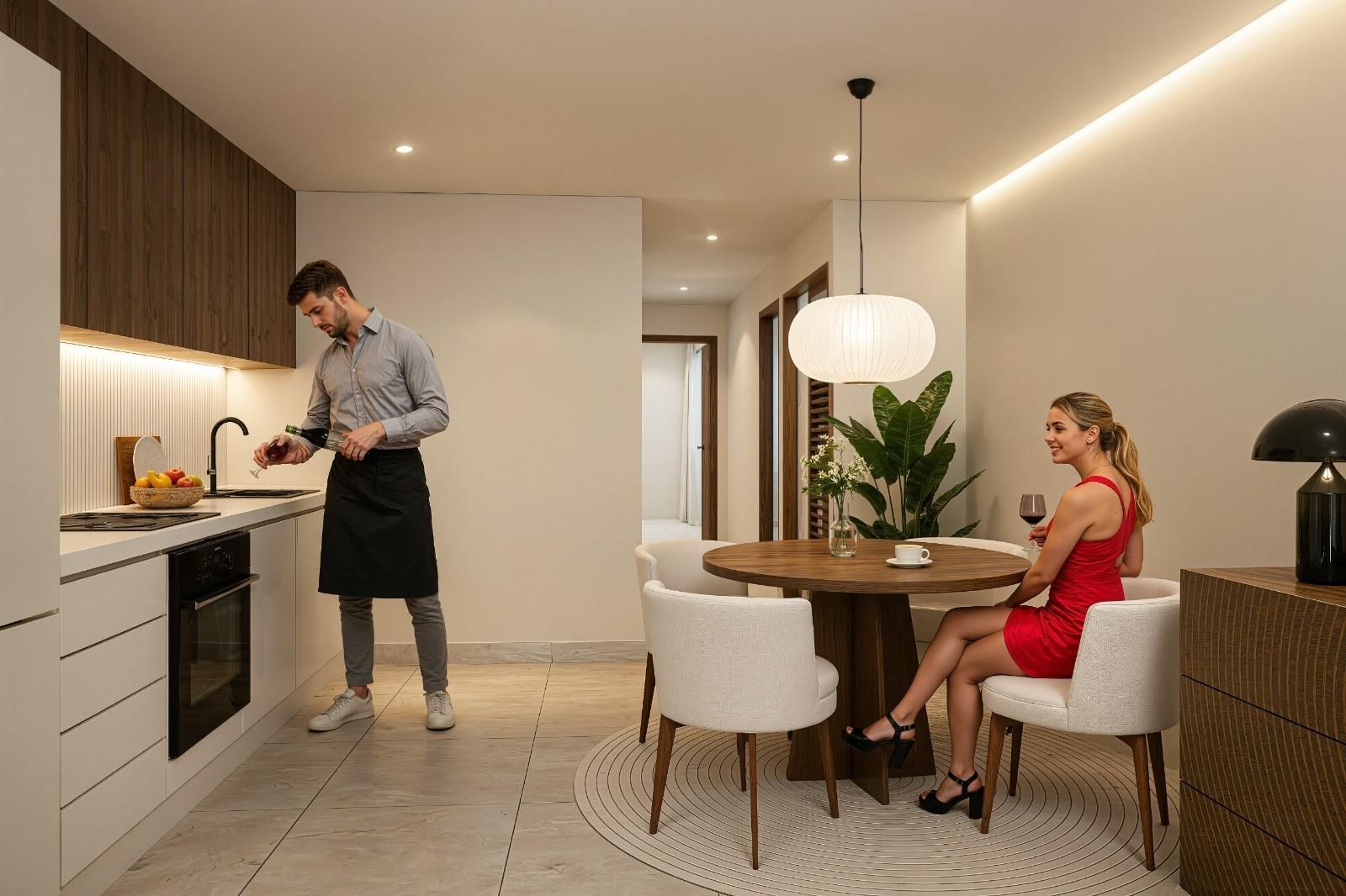 Cocina de Planta baja en venta en Elche / Elx