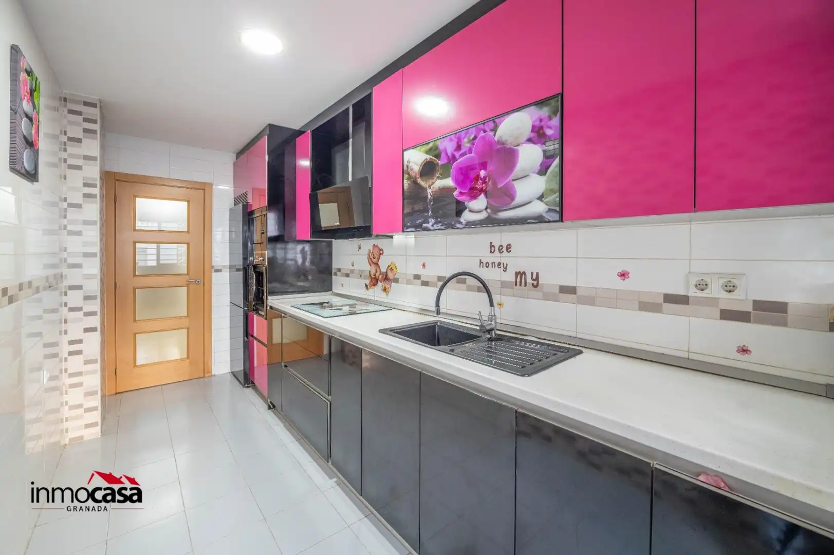 Cocina de Piso en venta en Atarfe con Piscina comunitaria