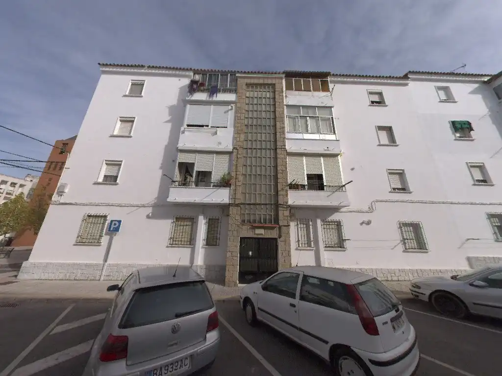 Vista exterior de Piso en venta en Mérida